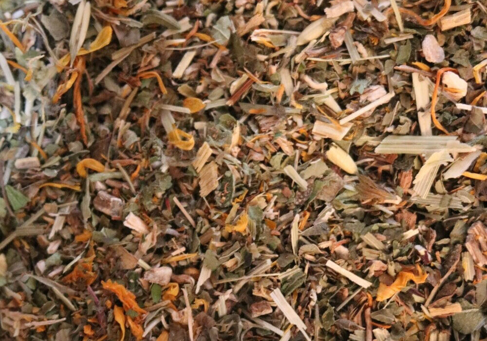 Herbal Waste