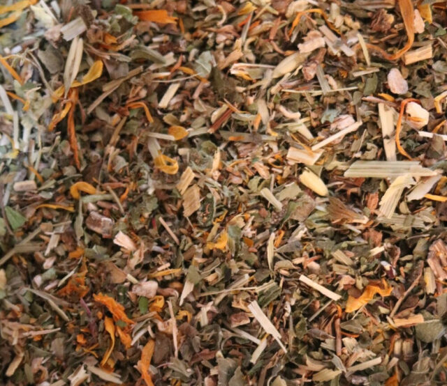 Herbal Waste