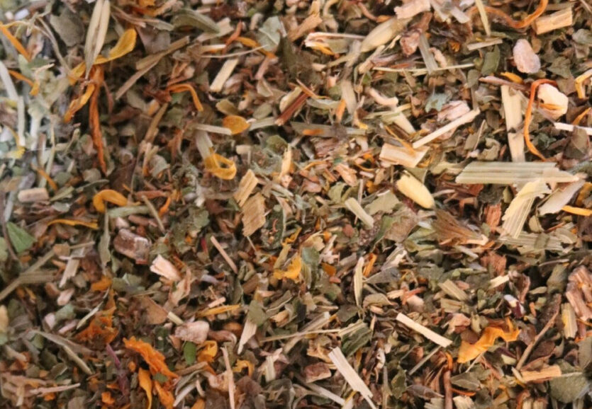 Herbal Waste