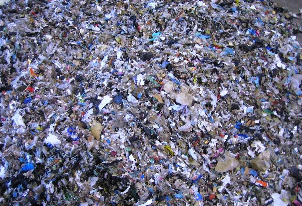 Refuse-Derived Fuel (RDF)