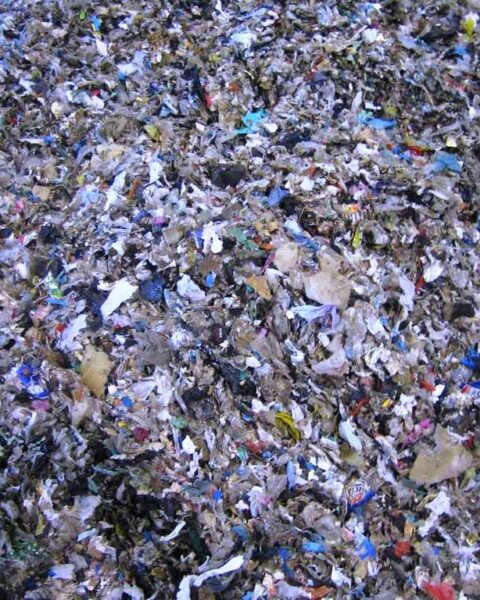 Refuse-Derived Fuel (RDF)