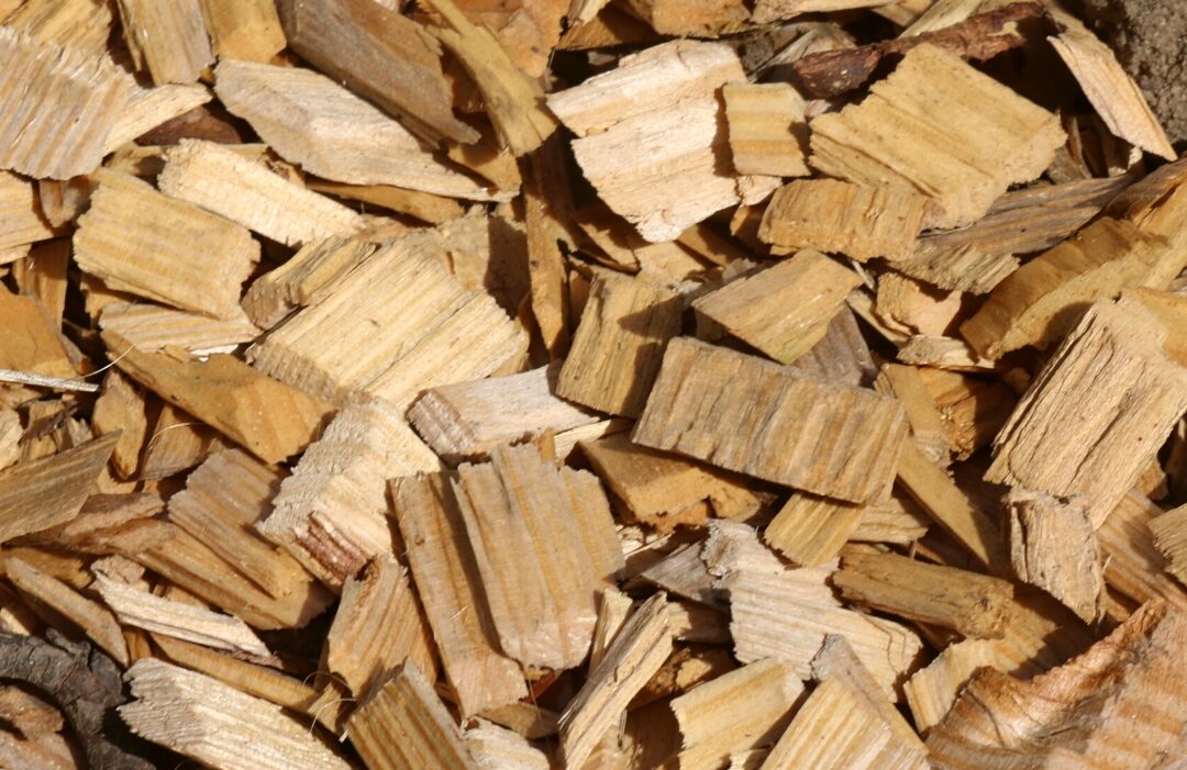 Wood-Chip-Mulch