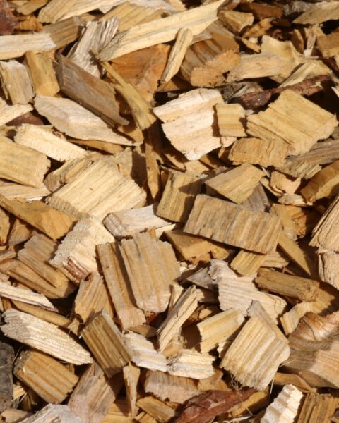Wood-Chip-Mulch