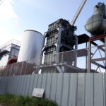 RDF Step Grate Waste Boiler