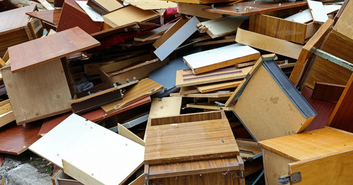 Waste Furniture