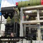 Tea Waste & Palm Shell Fluidized Bed Boiler