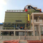 Rice Husk Fluidized Bed Boiler