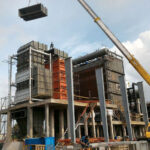 Coconut Shell & Coal Powerplant Boiler
