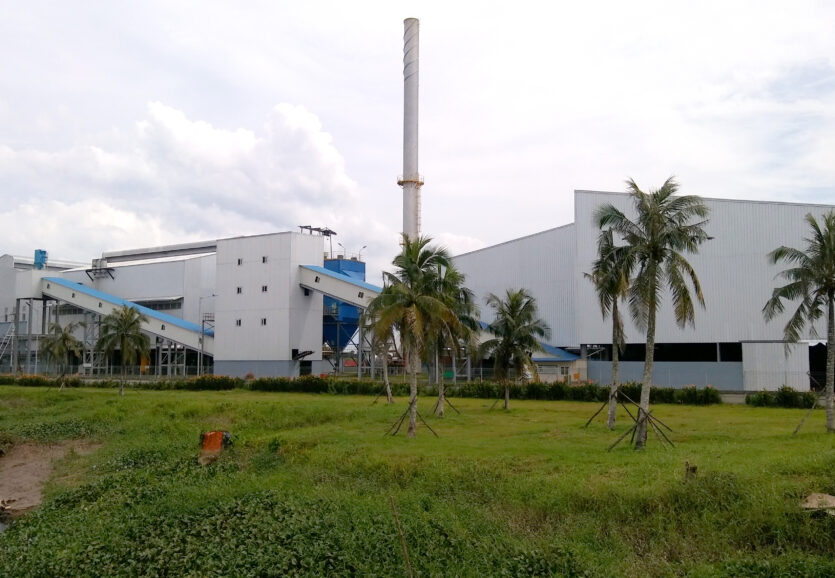 Power Plant
